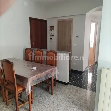 Rent this 4 bed apartment on La Cafeteria in Viale Liguria 8, 17012 Albissola Marina SV