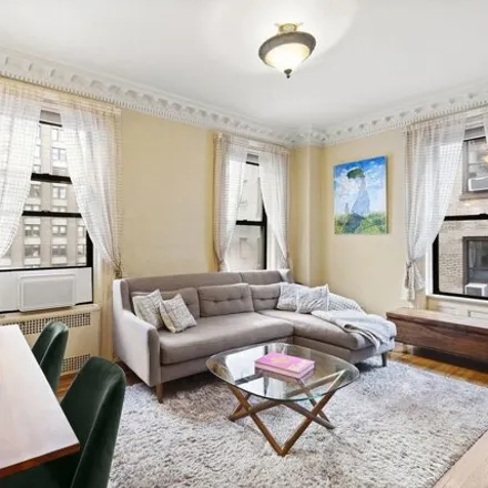 Rent this studio apartment on 205 West 54th Street in New York, NY 10019