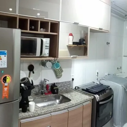 Buy this 2 bed apartment on unnamed road in Jardim das Margaridas, Salvador - BA