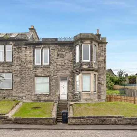 Rent this 1 bed apartment on Stewart Avenue in Bo'ness, EH51 0EE