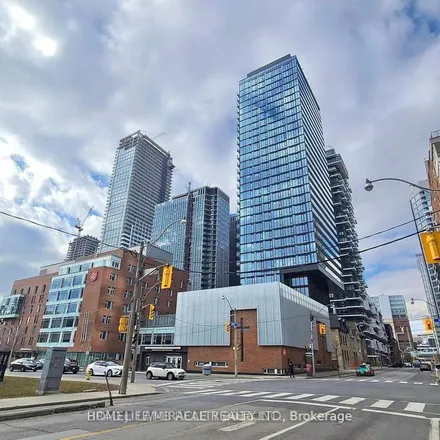 Image 6 - Toronto Metropolitan University, Eaton Centre level 2, Old Toronto, ON M5B 2L9, Canada - Apartment for rent