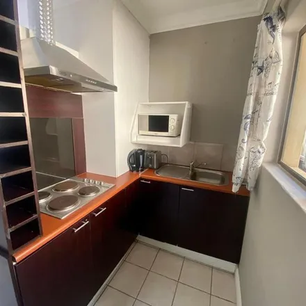 Rent this 1 bed apartment on Nicol Road in Ekurhuleni Ward 20, Gauteng