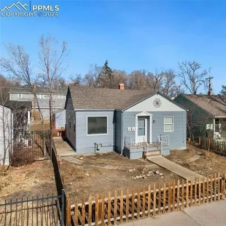 Buy this 5 bed house on North 30th Street in Colorado Springs, CO 80904
