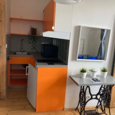 Rent this 1 bed apartment on 5. května 1045/28 in 140 00 Prague, Czechia