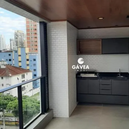Image 2 - Vianna Home, Rua Doutor Lobo Viana 19, Boqueirão, Santos - SP, 11045-907, Brazil - Apartment for sale