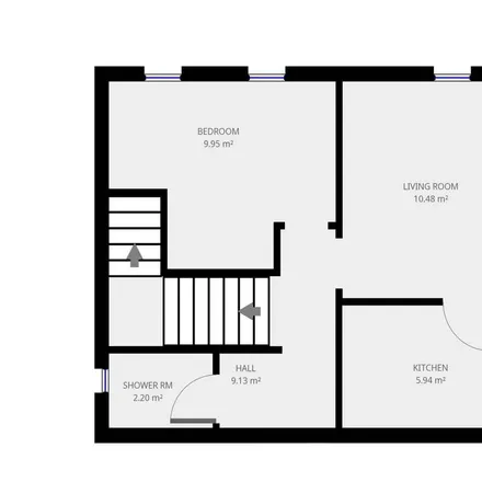 Image 7 - NatWest, Jackson's Lane, Carmarthen, SA31 1QE, United Kingdom - Apartment for rent