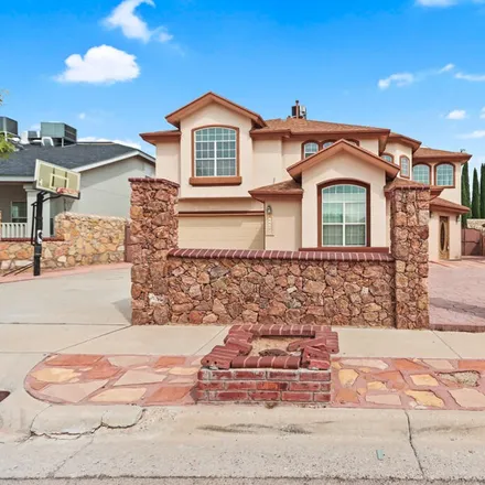Buy this 5 bed loft on 12525 Sun Flare Drive in El Paso, TX 79938