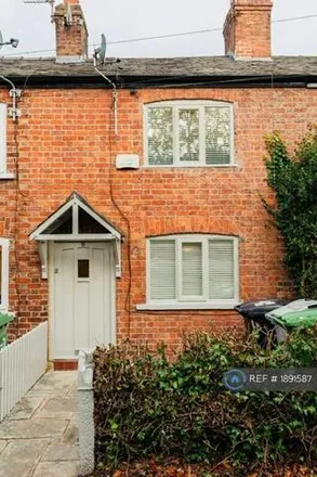 Image 2 - 81 Manchester Road, Wilmslow, SK9 2JQ, United Kingdom - Townhouse for rent