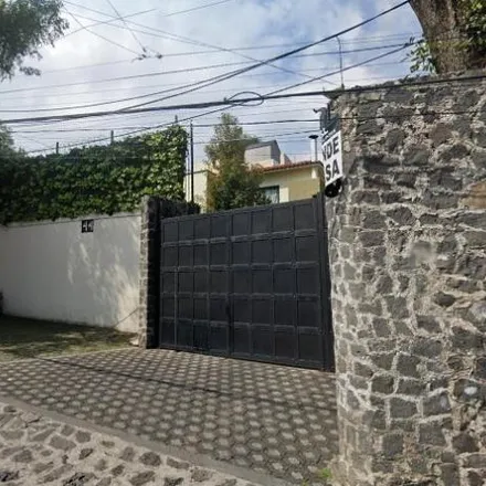 Buy this 4 bed house on Calle Cruz Verde in La Magdalena Contreras, 10900 Mexico City