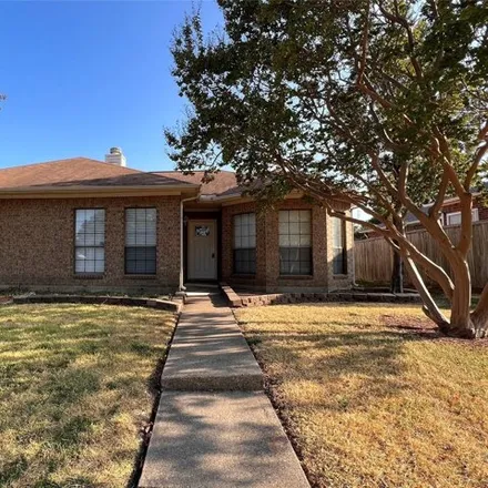 Buy this 3 bed house on 1114 Dandelion Dr in Mesquite, Texas