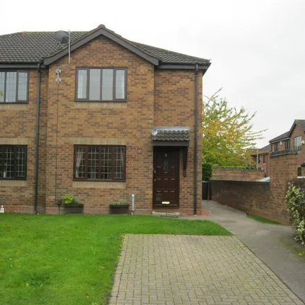 Rent this 1 bed apartment on Willowbank in Tamworth, B78 3LS