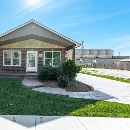 Buy this 2 bed house on 1236 N Saint Francis Ave in Wichita, Kansas