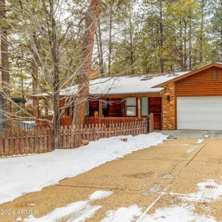 Buy this 5 bed house on 1445 West Melissa Drive in Flagstaff, AZ 86005
