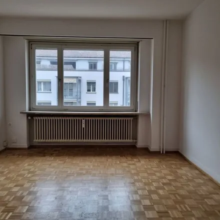 Rent this 2 bed apartment on Wasgenring 68 in 4055 Basel, Switzerland