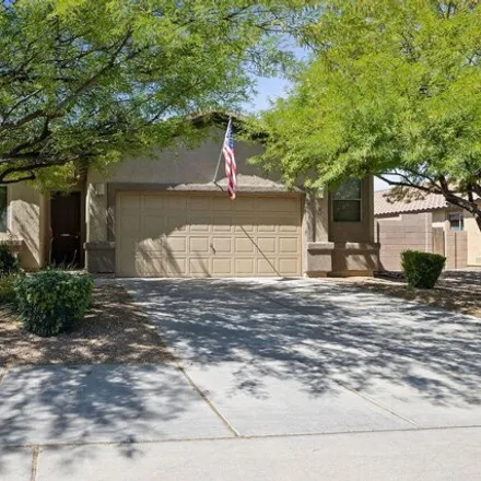 Buy this 3 bed house on 13981 North Swift Spear Drive in Marana, AZ 85658