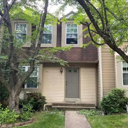 Rent this 3 bed townhouse on 3950 Collis Oak Court in Chantilly, VA 22033