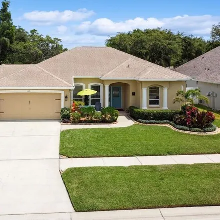Buy this 4 bed house on 1113 Sweet Breeze Drive in Anselmi Acres, Brandon