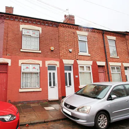 Image 1 - Parry Street, Leicester, LE5 3NL, United Kingdom - Townhouse for sale