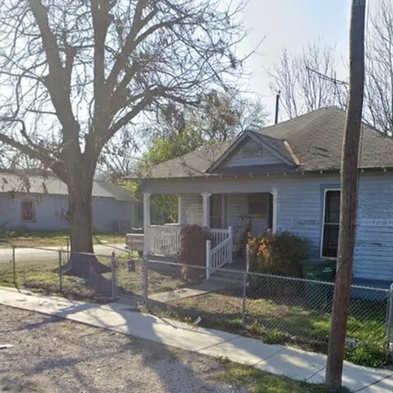 Buy this 2 bed house on 375 North Richter Street in San Antonio, TX 78207