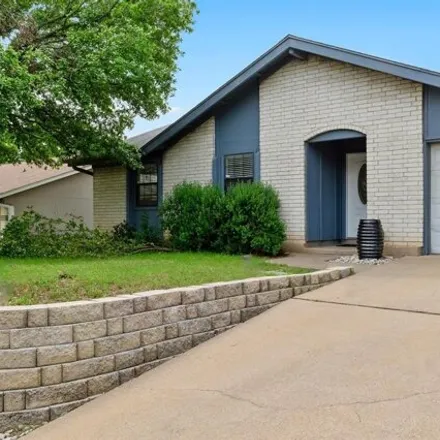 Rent this 3 bed house on 9806 Hansford Drive in Austin, TX 78798