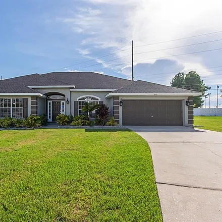 Buy this 4 bed house on 513 Pintail Circle in Auburndale, FL 33823