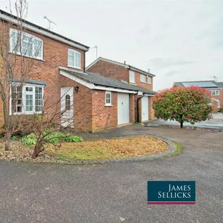 Buy this 3 bed house on Meadowbrook Road in Kibworth Harcourt, LE8 0HU