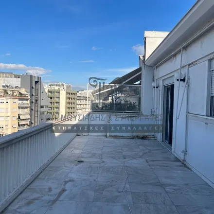 Rent this 3 bed apartment on Polestar in Ξενίας 1, Athens