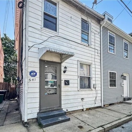 Buy this 2 bed house on 541 N Fountain St in Allentown, Pennsylvania