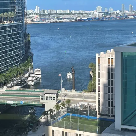 Image 3 - Brickell on the River South Tower, Southeast 5th Street, Miami, FL 33131, USA - Loft for rent