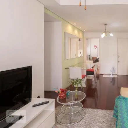 Rent this 3 bed apartment on Rua Tabapuã 142 in Vila Olímpia, Região Geográfica Intermediária de São Paulo - SP