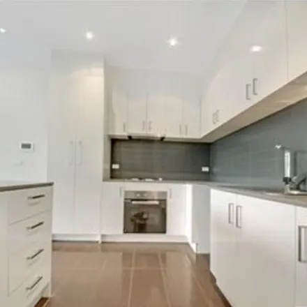 Rent this 2 bed townhouse on unnamed road in South Morang VIC 3752, Australia