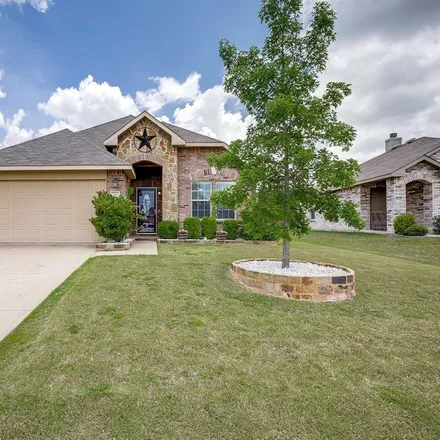 Rent this 3 bed house on 30 Larkspur Drive in Fate, TX 75132
