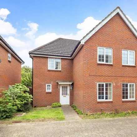 Buy this 4 bed house on 82 Atkinson Close in Norwich, NR5 9NE