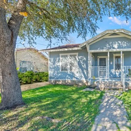 Rent this 2 bed house on 237 East Edmonds Street in San Antonio, TX 78214