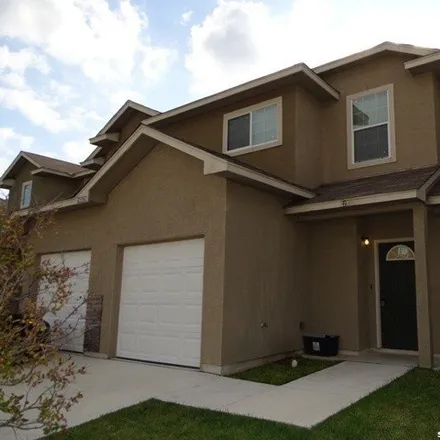 Rent this 3 bed house on 16899 Showdown Path in Selma, Bexar County