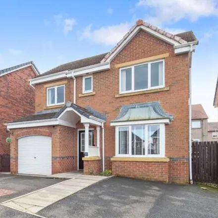 Buy this 4 bed house on Mallace Avenue in Armadale, EH48 2QD