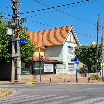 Buy this studio house on Avenida Presidente Juan Domingo Perón 499 in Partido de La Matanza, Villa Luzuriaga