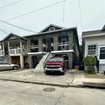 Rent this 2 bed house on 2625 Robert Street in New Orleans, LA 70115