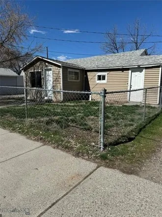 Buy this studio house on 2925 9th Avenue South in Billings, MT 59101