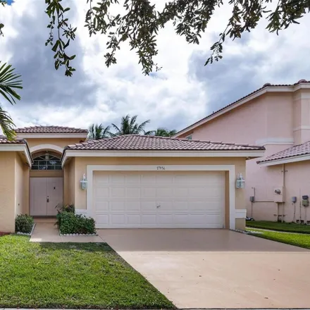 Rent this 3 bed house on 17956 Southwest 29th Street in Miramar, FL 33029