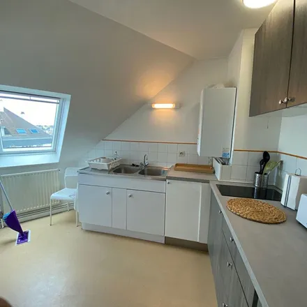 Rent this 1 bed apartment on 227 Impasse Duc Rollon in 14000 Caen, France