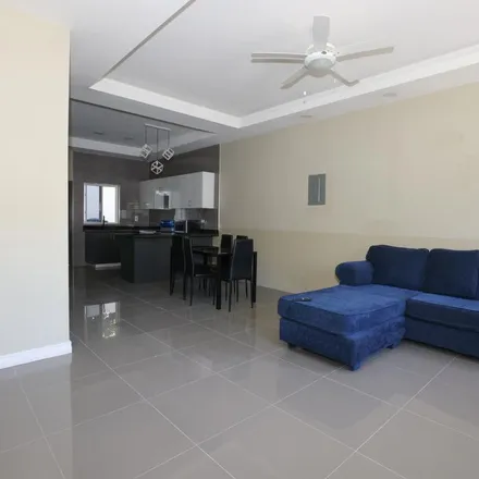 Rent this 1 bed apartment on Padmore Drive in Hyde Park, Jamaica