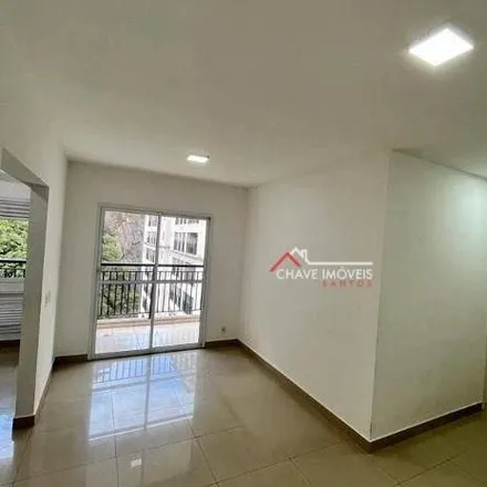 Buy this 3 bed apartment on Rua Saturnino de Brito in Marapé, Santos - SP