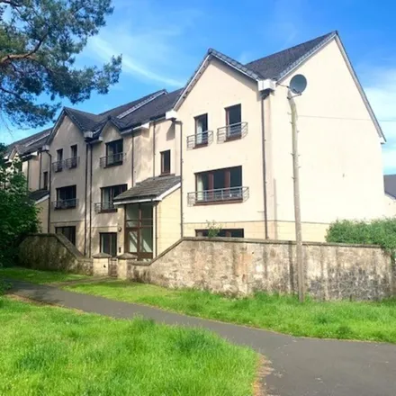 Rent this 2 bed apartment on James Short Park in Falkirk, FK1 5EB