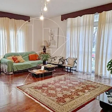 Buy this 4 bed house on Rua Sampaio Vidal 772 in Jardim Europa, São Paulo - SP