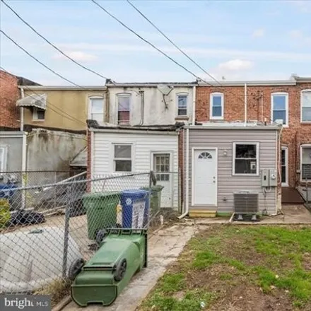Image 3 - 1234 North Decker Avenue, Baltimore, MD 21213, USA - House for sale