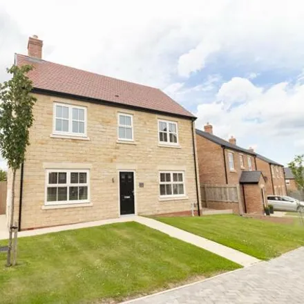 Buy this 4 bed house on Greysfield in Backworth, NE27 0XG