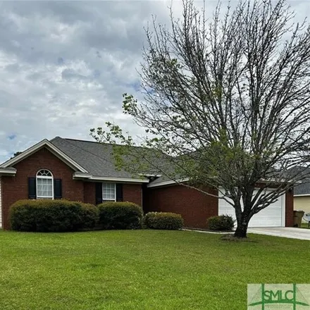 Rent this 3 bed house on 297 Young Way in Richmond Hill, GA 31324