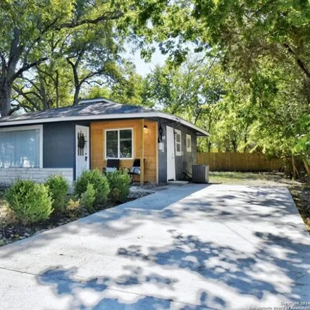 Buy this 2 bed house on 151 North Peach Avenue in Highland Park, New Braunfels