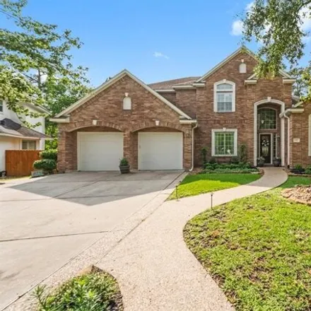 Rent this 5 bed house on Carlton Woods Drive in Sterling Ridge, The Woodlands
